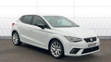 SEAT Ibiza 1.0 TSI 95 FR 5dr Petrol Hatchback
